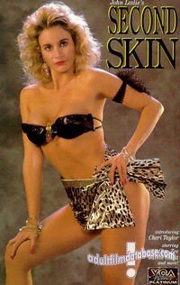 Обложка (Постер) Вторая кожа / Second Skin (1991) Обложка (Постер) Вторая кожа / Second Skin (1991)