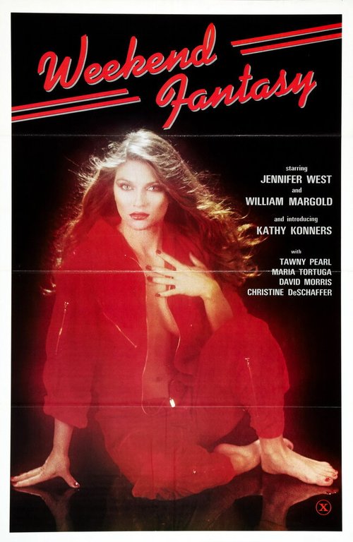 Обложка (Постер) Weekend Fantasies (1980) SATRip Обложка (Постер) Weekend Fantasies (1980) SATRip
