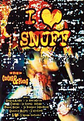 Обложка Я люблю снафф / I Love Snuff (1995) 