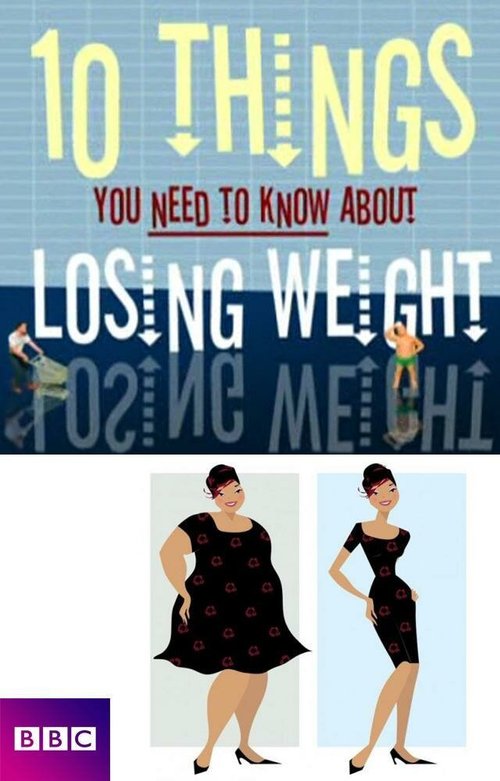 Обложка (Постер) 10 вещей, которые Вы не знали о потере веса / 10 Things You Need to Know About Losing Weight (2009) Обложка (Постер) 10 вещей, которые Вы не знали о потере веса / 10 Things You Need to Know About Losing Weight (2009)