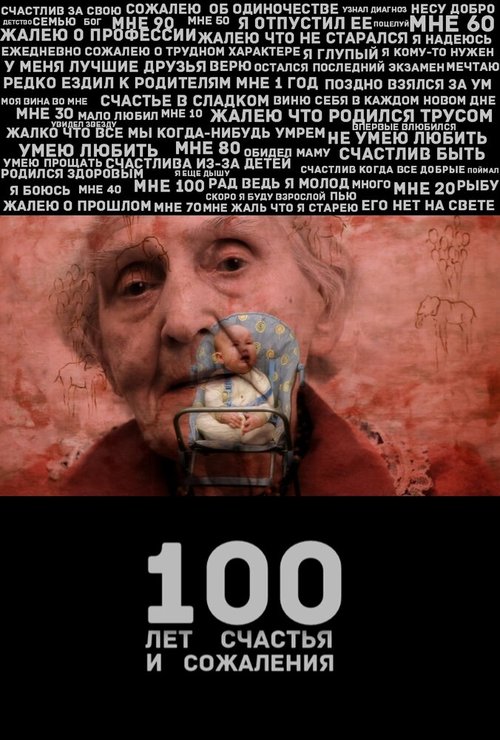 Обложка (Постер) 100 лет счастья и сожаления (2013) HDRip Обложка (Постер) 100 лет счастья и сожаления (2013) HDRip