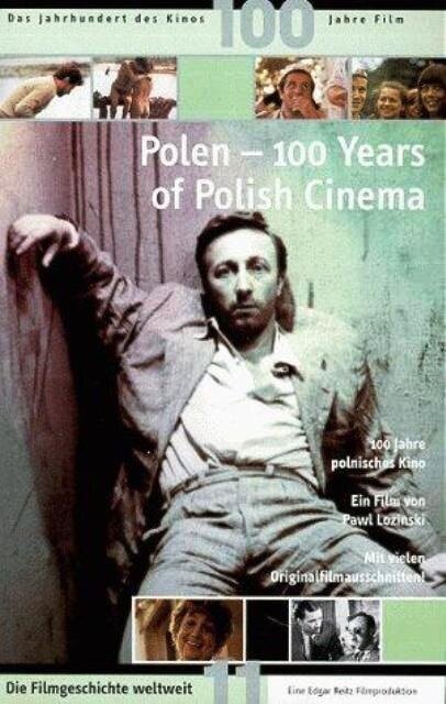 Обложка (Постер) 100 лет в кино / 100 lat w kinie (1995) HDRip