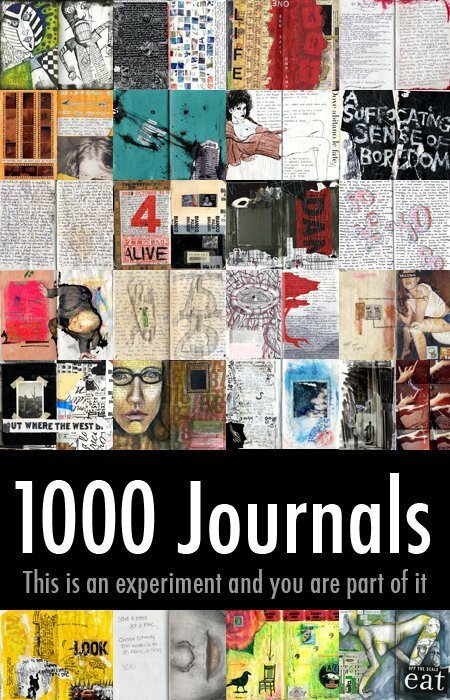 Обложка (Постер) 1000 Journals (2007) HDRip Обложка (Постер) 1000 Journals (2007) HDRip