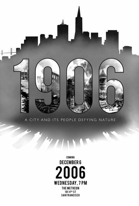 Обложка (Постер) 1906 (2007) Обложка (Постер) 1906 (2007)