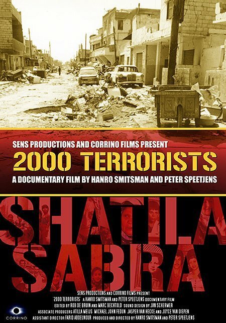 Обложка (Постер) 2000 Terrorists (2004) HDRip Обложка (Постер) 2000 Terrorists (2004) HDRip