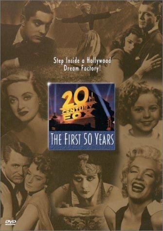 Обложка (Постер) 20th Century-Fox: Первые 50 лет / 20th Century-Fox: The First 50 Years (1997) HDRip