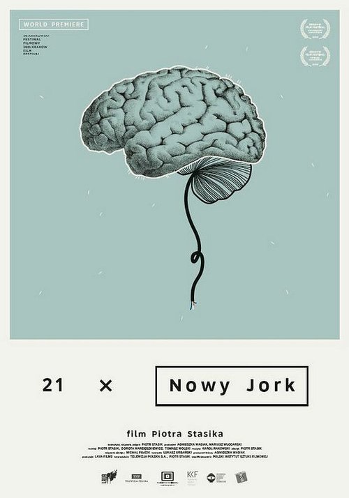 Обложка (Постер) 21 х Нью-Йорк / 21 x Nowy Jork (2016) CAMRip Обложка (Постер) 21 х Нью-Йорк / 21 x Nowy Jork (2016) CAMRip