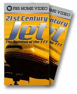 Обложка (Постер) 21st Century Jet: The Building of the 777 (1996) HDRip