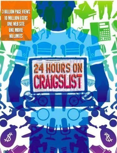 Обложка (Постер) 24 Hours on Craigslist (2005) HDRip Обложка (Постер) 24 Hours on Craigslist (2005) HDRip