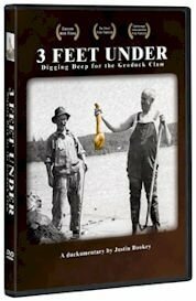 Обложка (Постер) 3 Feet Under: Digging Deep for the Geoduck (2003) HDRip Обложка (Постер) 3 Feet Under: Digging Deep for the Geoduck (2003) HDRip