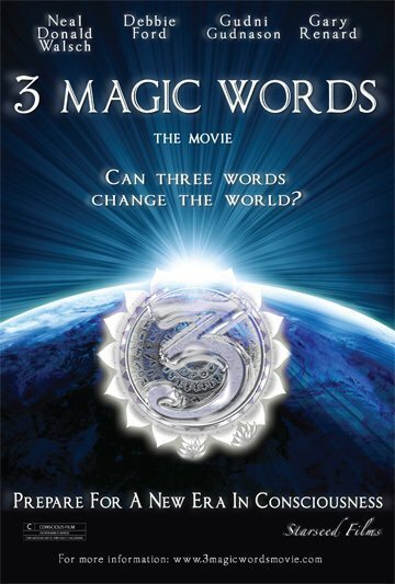 Обложка (Постер) 3 Magic Words (2010) HDRip Обложка (Постер) 3 Magic Words (2010) HDRip