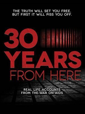 Обложка (Постер) 30 лет спустя / 30 Years from Here (2011) HDRip Обложка (Постер) 30 лет спустя / 30 Years from Here (2011) HDRip