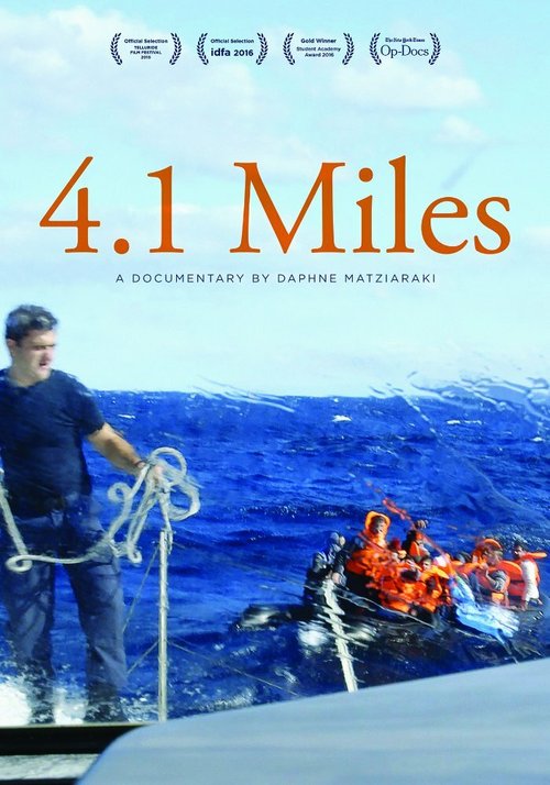 Обложка (Постер) 4,1 мили / 4.1 Miles (2016) CAMRip Обложка (Постер) 4,1 мили / 4.1 Miles (2016) CAMRip