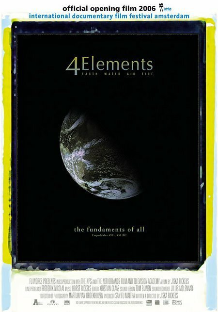 Обложка (Постер) 4 стихии / 4 Elements (2006) HDRip Обложка (Постер) 4 стихии / 4 Elements (2006) HDRip