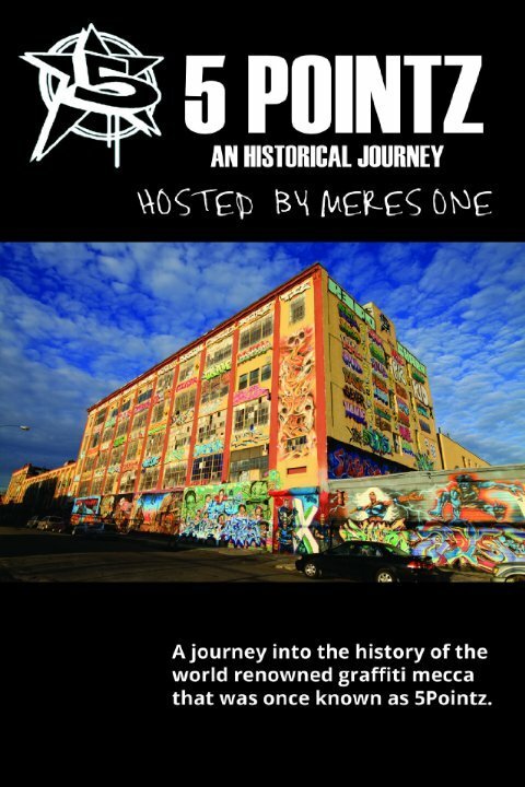 Обложка (Постер) 5 Pointz: An Historical Journey (2014) HDRip