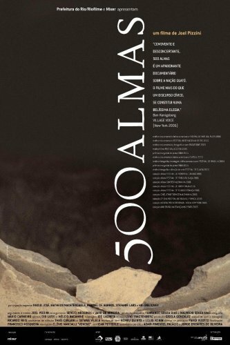 Обложка (Постер) 500 душ / 500 Almas (2004) HDRip Обложка (Постер) 500 душ / 500 Almas (2004) HDRip