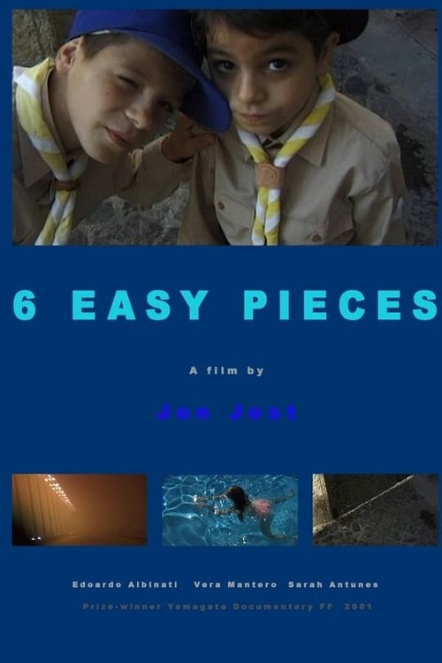 Обложка (Постер) 6 лёгких пьес / 6 Easy Pieces (2000) HDRip