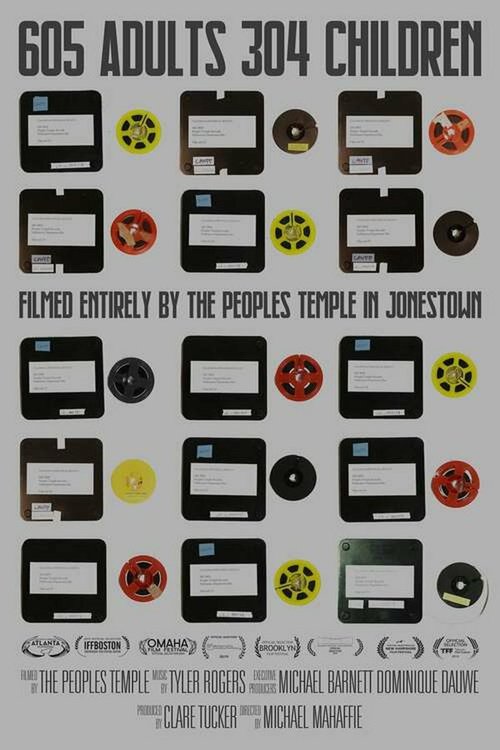 Обложка (Постер) 605 Adults 304 Children (2019) 