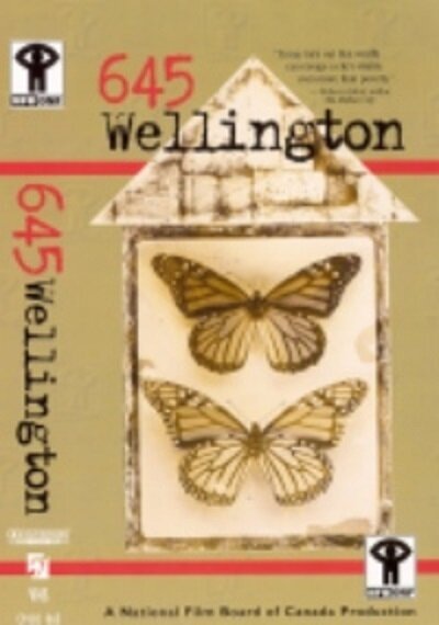 Обложка (Постер) 645 Wellington (2002) HDRip Обложка (Постер) 645 Wellington (2002) HDRip