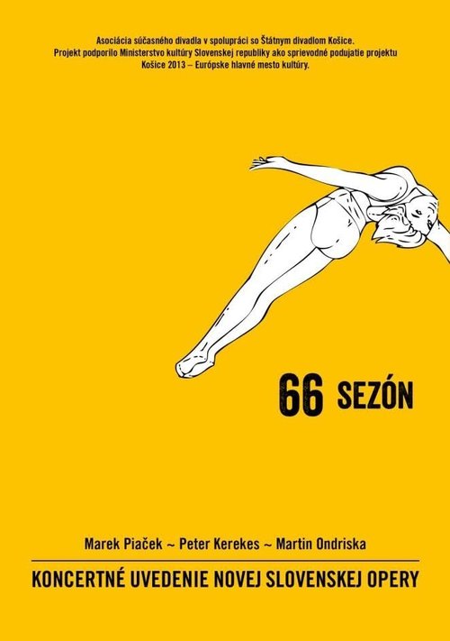 Обложка (Постер) 66 сезонов / 66 sezón (2003) HDRip Обложка (Постер) 66 сезонов / 66 sezón (2003) HDRip