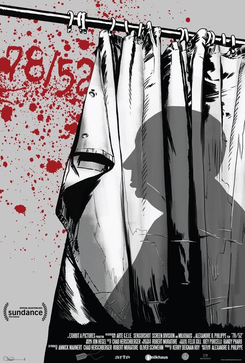 Обложка (Постер) 78/52 (2017) HDRip