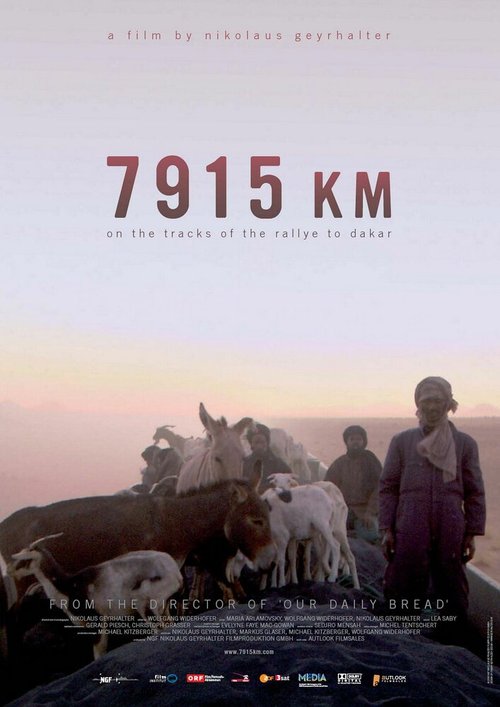 Обложка (Постер) 7915 километров / 7915 Km (2008) HDRip Обложка (Постер) 7915 километров / 7915 Km (2008) HDRip