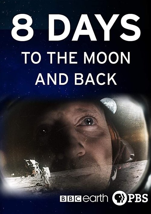 Обложка (Постер) 8 Days: To the Moon and Back (2019) HDRip