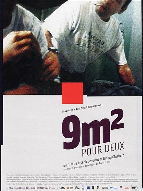 Обложка (Постер) 9 m2 pour deux (2005) HDRip Обложка (Постер) 9 m2 pour deux (2005) HDRip