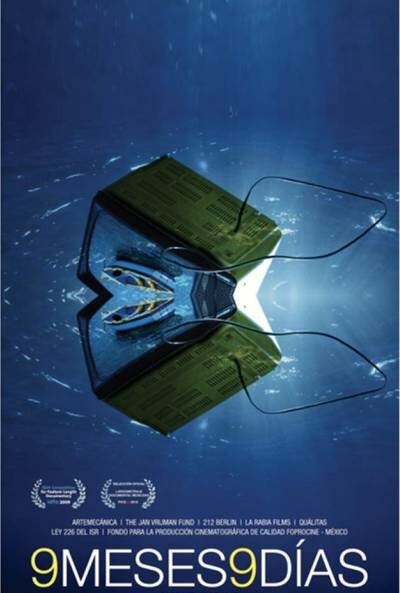 Обложка (Постер) 9 месяцев, 9 дней / 9 meses, 9 días (2009) HDRip Обложка (Постер) 9 месяцев, 9 дней / 9 meses, 9 días (2009) HDRip