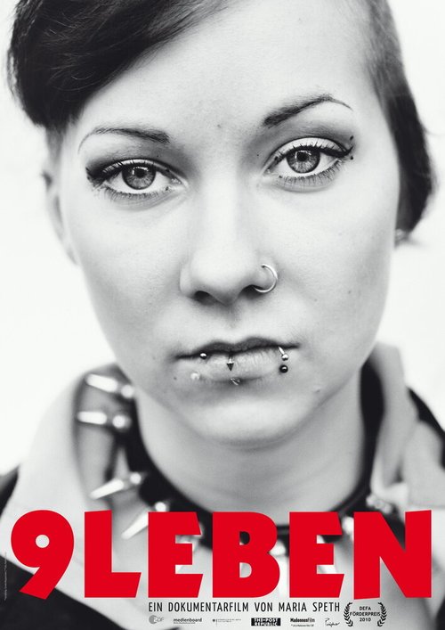Обложка (Постер) 9 жизней / 9 Leben (2011) HDRip Обложка (Постер) 9 жизней / 9 Leben (2011) HDRip
