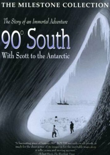 Обложка (Постер) 90° South (1933) SATRip