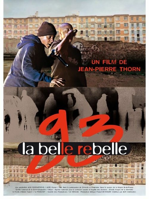 Обложка (Постер) 93: La belle rebelle (2010) HDRip Обложка (Постер) 93: La belle rebelle (2010) HDRip
