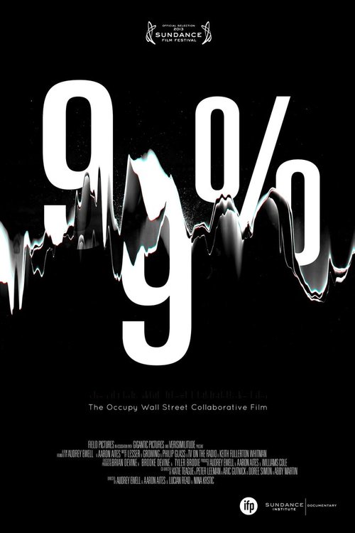 Обложка (Постер) 99%: The Occupy Wall Street Collaborative Film (2013) HDRip Обложка (Постер) 99%: The Occupy Wall Street Collaborative Film (2013) HDRip