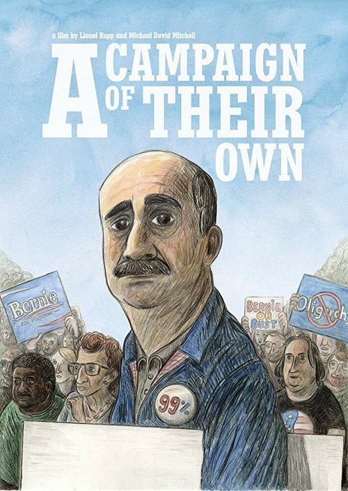 Обложка (Постер) A Campaign of Their Own (2017) HDRip Обложка (Постер) A Campaign of Their Own (2017) HDRip