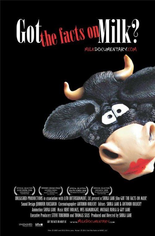 Обложка (Постер) А что вы знаете о молоке? / Got the Facts on Milk? (2008) HDRip Обложка (Постер) А что вы знаете о молоке? / Got the Facts on Milk? (2008) HDRip
