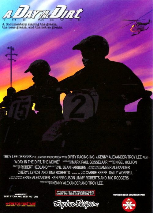 Обложка (Постер) A Day in the Dirt (2002) HDRip Обложка (Постер) A Day in the Dirt (2002) HDRip