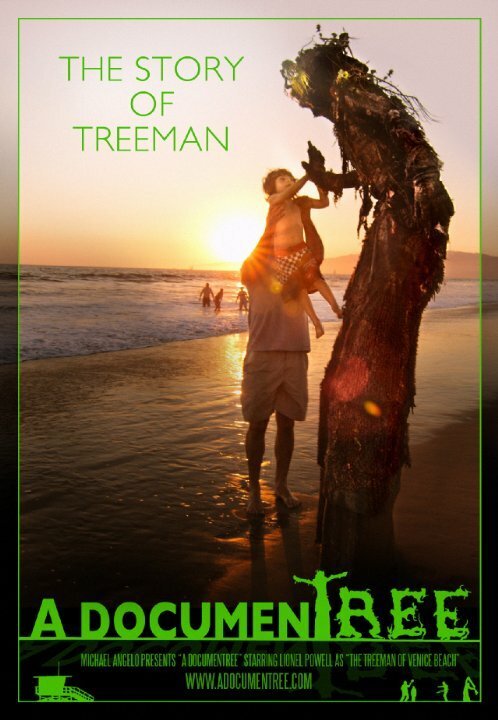 Обложка (Постер) A DocumenTree (2023) A DocumenTree
