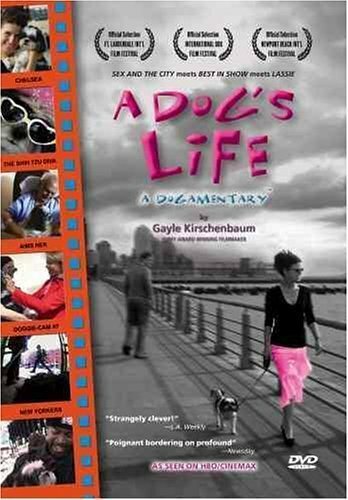 Обложка (Постер) A Dog's Life: A Dogamentary (2004) HDRip Обложка (Постер) A Dog's Life: A Dogamentary (2004) HDRip