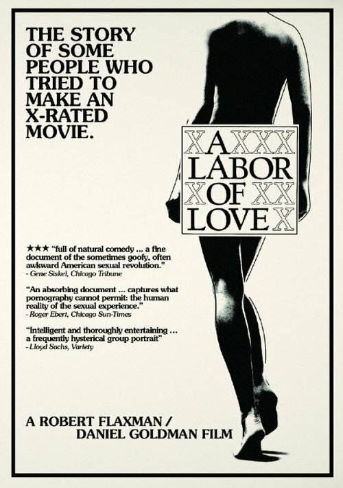 Обложка (Постер) A Labor of Love (1976) SATRip