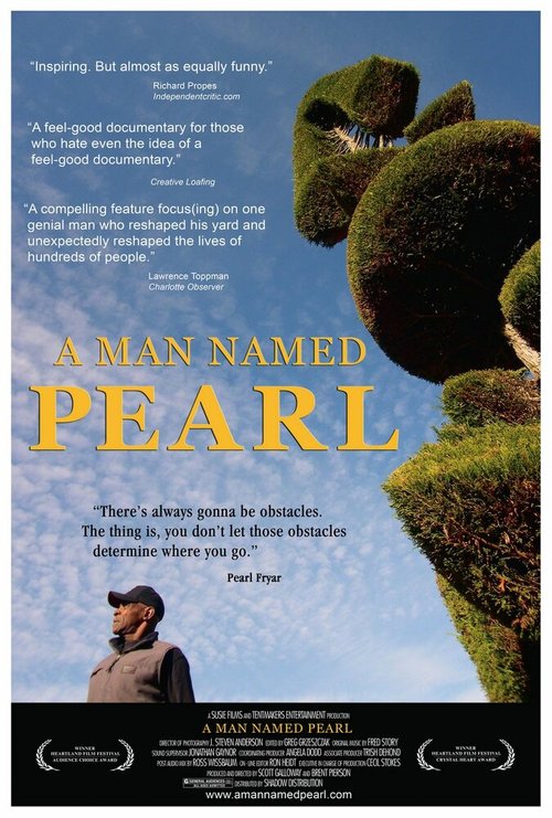 Обложка (Постер) A Man Named Pearl (2006) HDRip Обложка (Постер) A Man Named Pearl (2006) HDRip