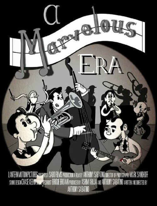 Обложка (Постер) A Marvelous Era  