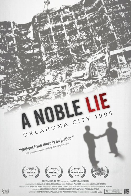 Обложка (Постер) A Noble Lie: Oklahoma City 1995 (2011) HDRip Обложка (Постер) A Noble Lie: Oklahoma City 1995 (2011) HDRip