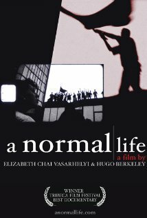 Обложка (Постер) A Normal Life (2003) HDRip Обложка (Постер) A Normal Life (2003) HDRip