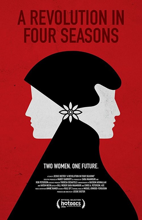 Обложка (Постер) A Revolution in Four Seasons (2016) CAMRip Обложка (Постер) A Revolution in Four Seasons (2016) CAMRip
