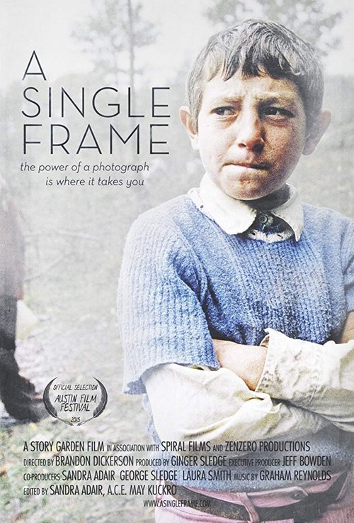 Обложка (Постер) A Single Frame (2015) Обложка (Постер) A Single Frame (2015)
