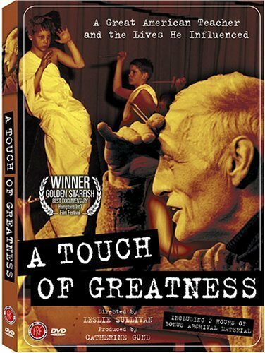Обложка (Постер) A Touch of Greatness (1964) SATRip
