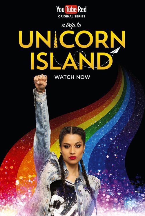 Обложка (Постер) A Trip to Unicorn Island (2016) CAMRip Обложка (Постер) A Trip to Unicorn Island (2016) CAMRip