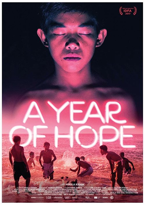 Обложка (Постер) A Year of Hope (2017) HDRip Обложка (Постер) A Year of Hope (2017) HDRip
