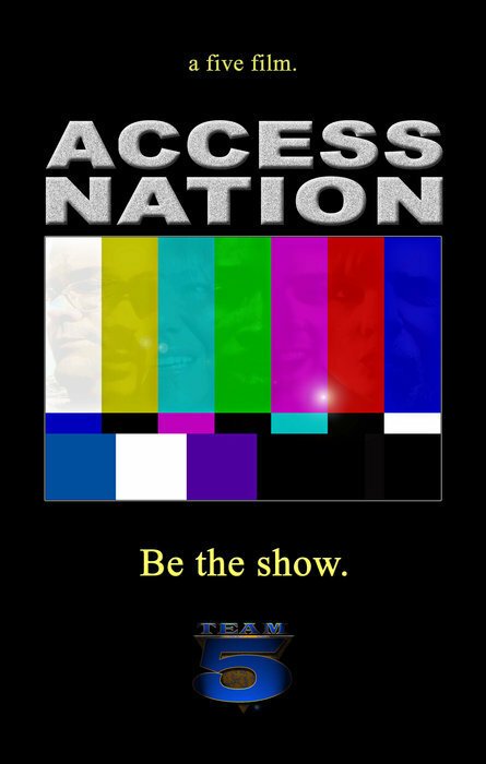 Обложка (Постер) Access Nation (2004) HDRip Обложка (Постер) Access Nation (2004) HDRip
