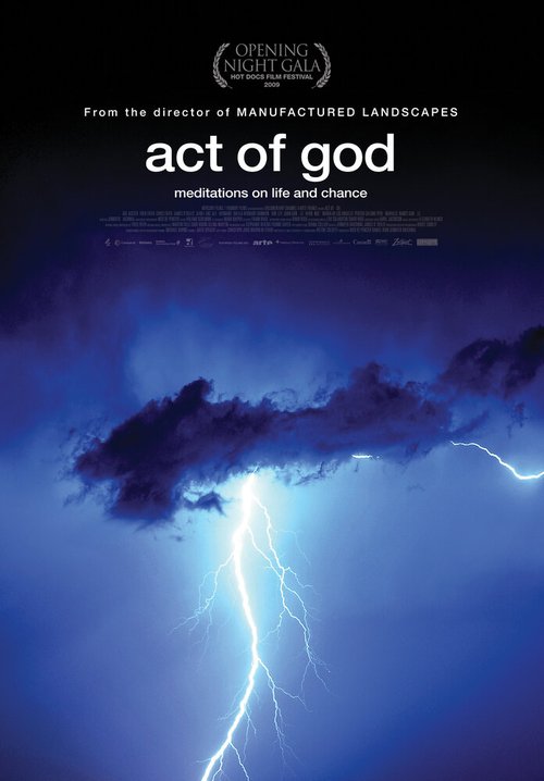 Обложка (Постер) Act of God (2009) HDRip Обложка (Постер) Act of God (2009) HDRip